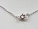 Серебряное колье Корона. 908-00807 47 - изображение 3
