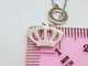 Серебряное колье Корона. 908-00807 47 50 - изображение 4