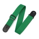 Ремень для гитары Levy's Classics Series Polypropylene Guitar Strap Green (M8POLY-GRN) - изображение 1