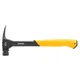Молоток DeWALT RIP-CLAW, цельнометаллический, 567 г, с прямым гвоздодером (DWHT51004-0) - изображение 1
