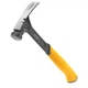 Молоток DeWALT RIP-CLAW, цельнометаллический, 567 г, с прямым гвоздодером (DWHT51004-0) - изображение 3