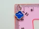 Серебряная подвеска Клевер с эмалью. 903-01002 - изображение 2