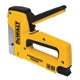 Степлер будівельний DeWALT Heavy Duty для скоб типу "G" 6-14мм, цвяхів типу "J" 12, 15мм. (DWHTTR350-0) - зображення 3