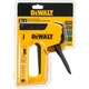 Степлер будівельний DeWALT Heavy Duty для скоб типу "G" 6-14мм, цвяхів типу "J" 12, 15мм. (DWHTTR350-0) - зображення 8