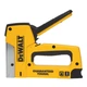 Степлер будівельний DeWALT Heavy Duty для скоб типу "G" 6-14мм, цвяхів типу "J" 12, 15мм. (DWHTTR350-0) - зображення 10