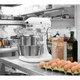 Кухонный комбайн KitchenAid 5KPM5EWH - изображение 5