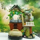 Конструктор LOZ Хижина гномов (1226) - изображение 5