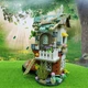 Конструктор LOZ Хижина гномов (1226) - изображение 8