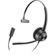 Наушники Poly EncorePro 310 Quick Disconnect Black (77T43AA) - изображение 1