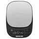 Весы кухонные Sencor SKS0804BK - изображение 4