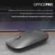 Мышка OfficePro M225G Silent Click Wireless Gray (M225G) - изображение 7