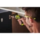 Отвертка аккумуляторная Ryobi RSD4-120T 4В, USB, Lithium, 1х2Ah, 5Нм, 200об/мин, кейс, 10 насадок (5133006210) - изображение 5