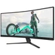 Монітор Philips 34M2C3500L/00 - зображення 1