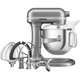 Кухонний комбайн KitchenAid 5KSM70SHXECU - зображення 11