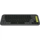 Клавиатура Logitech POP Icon Keys Bluetooth UA Graphite (920-013157) - изображение 8