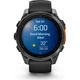 Смарт-годинник Garmin fenix 8 47mm, AMOLED, Glass/SS, SlateGray Steel/Black, BlkBnd, GPS (010-02904-00) - зображення 5