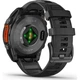 Смарт-годинник Garmin fenix 8 47mm, AMOLED, Glass/SS, SlateGray Steel/Black, BlkBnd, GPS (010-02904-00) - зображення 10