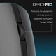 Мышка OfficePro M175B Silent Click Wireless Black (M175B) - изображение 6