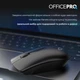 Мышка OfficePro M175B Silent Click Wireless Black (M175B) - изображение 7