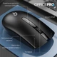Мышка OfficePro M175B Silent Click Wireless Black (M175B) - изображение 12