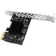 Контролер Dynamode PCI-E to 2 х SATA III (6 Gb/s), 2 ch (PCI-E-2xSATAIII-Marvell) - зображення 5