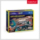 Пазл Cubic Fun Набор для моделирования STEM Пусковая установка для самолетов (DS1091h) - изображение 5