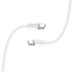 Дата кабель USB-C to USB-C 1.0m 60W 3.0А grey ColorWay (CW-CBPDCC061-GR) - зображення 11