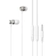 Наушники ColorWay 3.5 mm Wired Earphone UrbanBeat White (CW-WD03WT) - изображение 1