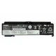 Аккумулятор для ноутбука Lenovo ThinkPad T460s/T470s 01AV405, 2310mAh (26Wh), 3cell, 11.4V, Li-ion (A47807) - изображение 1
