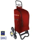 Сумка-візок Casa Si Buddy Red (CS93077Y06R) (DAS302429) - зображення 3