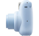 Фотокамера мгновенной печати Fujifilm Instax Mini 12, Pastel Blue (16806092) - изображение 2