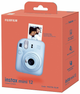 Фотокамера мгновенной печати Fujifilm Instax Mini 12, Pastel Blue (16806092) - изображение 6