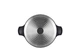Кастрюля Ringel Zitrone Black 20 см 2.5 л (RG-2108-20 BL) - зображення 6