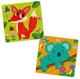 Foam puzzles 2in1 "The Fuzzies" Vladi Toys (RK6050-01) - зображення 2