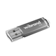 Флешка 4Гб USB 2.0 срібло Cougar Wibrand - изображение 1