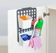 Органайзер навесной с 2 ​​корзинами Deco Bella, пластик, Omak Plastik (50829) - изображение 1