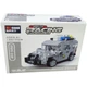 Конструктор инерционный Decool Mini Racing Пустынный внедорожник - изображение 3