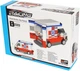 Конструктор инерционный Decool Mini Racing Скорая помощь - изображение 3