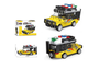 Конструктор инерционный Decool Mini Racing Внедорожник сафари - изображение 2