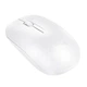 Маніпулятор миша BOROFONE BG14 Planet 2.4G business wireless mouse White (6941991113383) - изображение 1