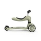 Самокат Scoot&Ride Highwaykick-1 1-5 лет оливковый (SR-160629-OLIVE) - изображение 2