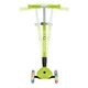 Самокат Globber Primo Foldable Lights колеса с подсветкой до 50 кг. 3+ Зеленый (432-106-3) - изображение 12
