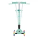 Самокат Globber Primo Foldable Lights колеса з підсвіткою до 50 кг 3+ М'ятний (432-206-3) - зображення 12
