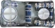 Набор для пикника на 4 персоны Voyager (HB8-036) - изображение 4