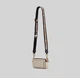 Сумка кожаная Marc Jacobs The Logo Strap Snapshot New Dust Multi M0014146 - изображение 5