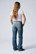 Джинсы WEEKDAY 938606П w23l34 деним потертый - изображение 5