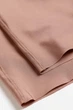 Корректирующие шортики H&M 278811 L темно-бежевый - изображение 3