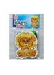 Бэби пазлы Vladi Toys «Пушистый зоопарк» Vladi Toys VT1106-80 - изображение 2