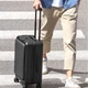 Чемодан Xiaomi Ninetygo Seine Luggage 20" 36 л Синий (6941413217927) - изображение 13