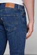 Джинси Levi's 501® Straight Синій W32L32 00501-0114 - изображение 4
